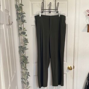 GAPFit Dark Green Women's Trousers